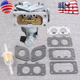 For Kawasaki Carburetor Carb kit for Kawasaki FH641V FH661V 15004-0763 15004-7024 15004-1010