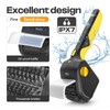 Battery Operated Grill Cleaner PURAMI Wireless Outdoor 360° Rotating Electric