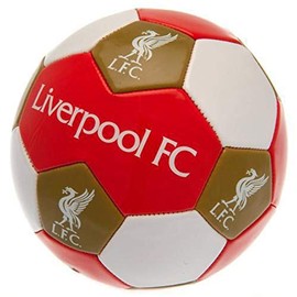 Liverpool F.C. Football Size 3