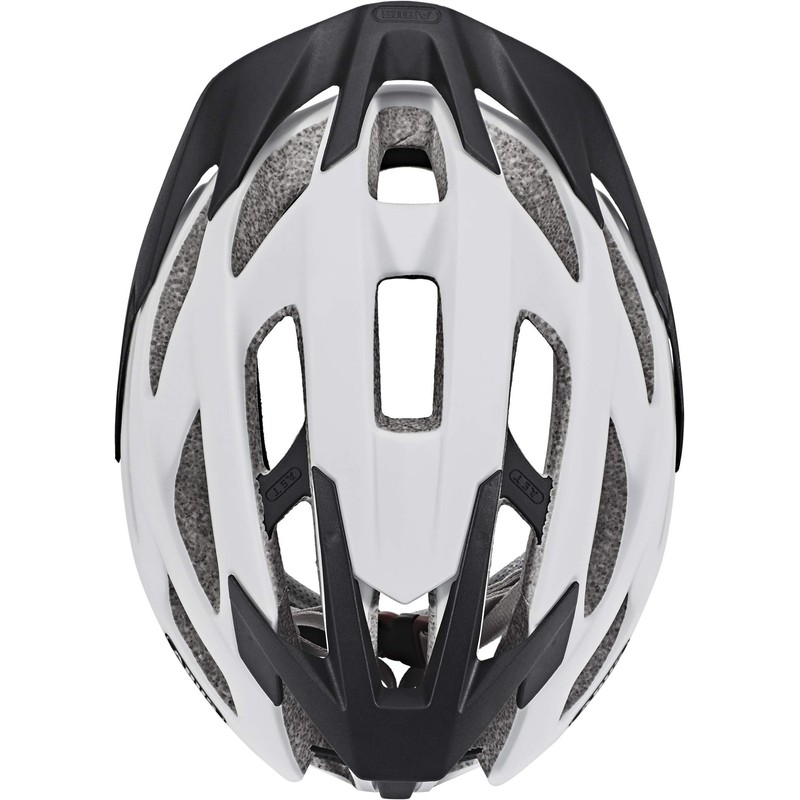 Abus Hill Bill Helmet - White, Medium/Large