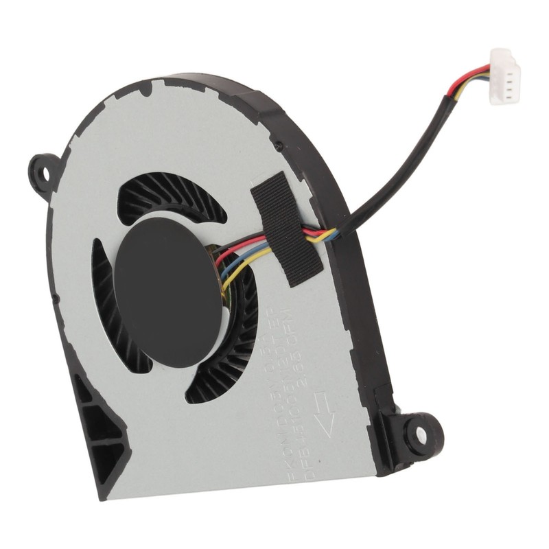 CPU Cooling Fan Replacement Laptop CPU Cooler for Dell Inspiron