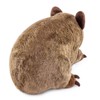 lilizzhoumax Simulation Wombat Plush Toy 28cm/11”, Realistic Stuffed Animal Cute