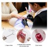 Chronixel Kit 8 Iman Crear Efecto Ojo Gato Corazon Unas+1440