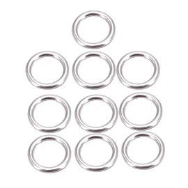 UTSAUTO N0138157 - Juntas de tapón de drenaje de aceite para A3, A4, A5, A6, A7, A8, Q3, Q5, Q7, TT, RS7, VW Jetta, Passat, Tiguan, Golf CC, 10 unidades