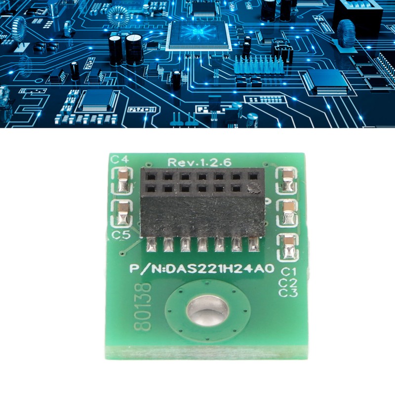 TPM 2.0 Module LPC Interface Stable High Safety Durable Material