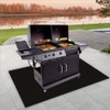 TopHomer Fire Pit Mat, Fireproof Fire Mat Under Fire Pit