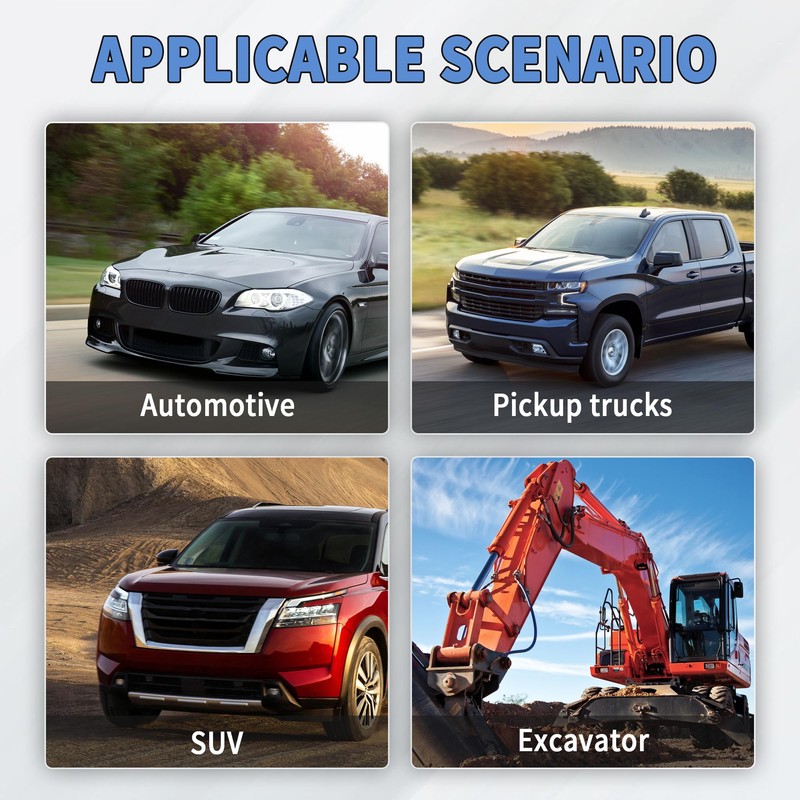 RABROPAR 3/4" 36 Spline X 3/4" Round Single Steering Shaft