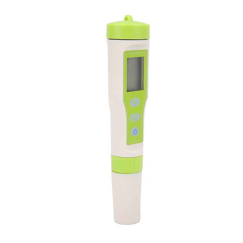 ORP‑100 Digital Water Quality Tester 2‑in‑1 Portable Temperature ORP Meter