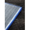 SE File Cleaning/Card Brush (4-1/2" x 2") - 8001FC