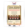 Final Wishes Kit: USA Legal Forms for Family Planning. 4,