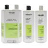 Nioxin Cleanser And Scalp Therapy Conditioner, 33.8 Oz