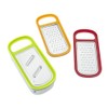 Metaltex Stainless Steel 3 in 1 Grater with Container (New