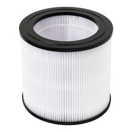 YanBan Replacement Filter for Luchtrier AC0650 and AC0651/10 (FY0611/3)