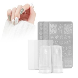 Ayu ayu pretty nail set 1 / 아유아유 예쁘네일 1세트