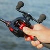 Fishing Casting Reel, 7.2:1 Gear Ratio Casting Reel Explosion Proof