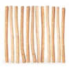 Palitos de Miswak indios naturales, cepillo de dientes de hierbas