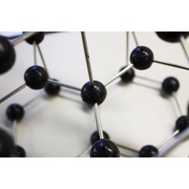 Science Resource SR-DNA15 Graphite Molecular Model Kit