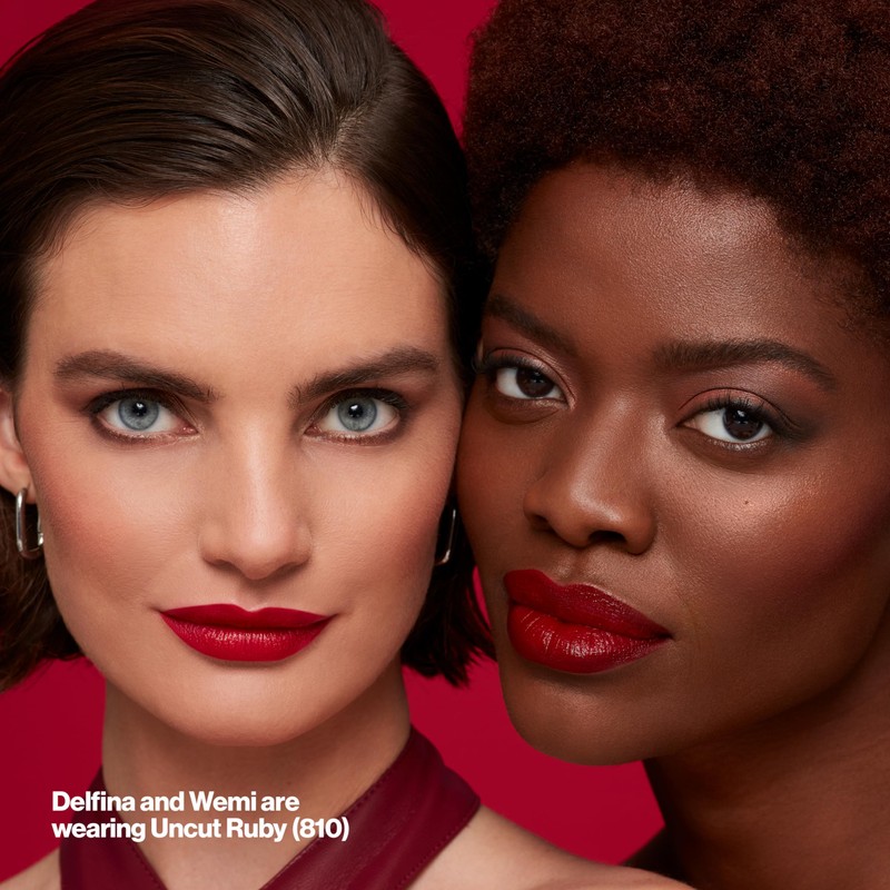 Revlon Lipstick, Super Lustrous Lipstick, Creamy Formula For Soft, Fuller-Looking