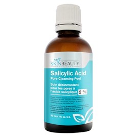(1 oz/30 ml) GLYCOLIC Acid 50% BUFFERED Skin Chemical Peel - Alpha Hydroxy (AHA) For Acne, Oily Skin, Wrinkles, Blackheads, Large Pores & More (from Skin Beauty Solutions)