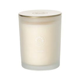 Sullivans Vance Kitira Chiffon Berry & Citrus Scented Large Candle | 80 Hour Burn Time, Single Wick Candles, Chiffon White, Long-Lasting Aromatic Candle for Home Décor & Gifting