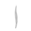 STALEKS PRO Precision Eyebrow Tweezers with Beveled Edges Medical Grade