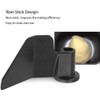 2 Pcs Breadmaker Paddle, Non Stick Bread Machine Kneading Paddle,