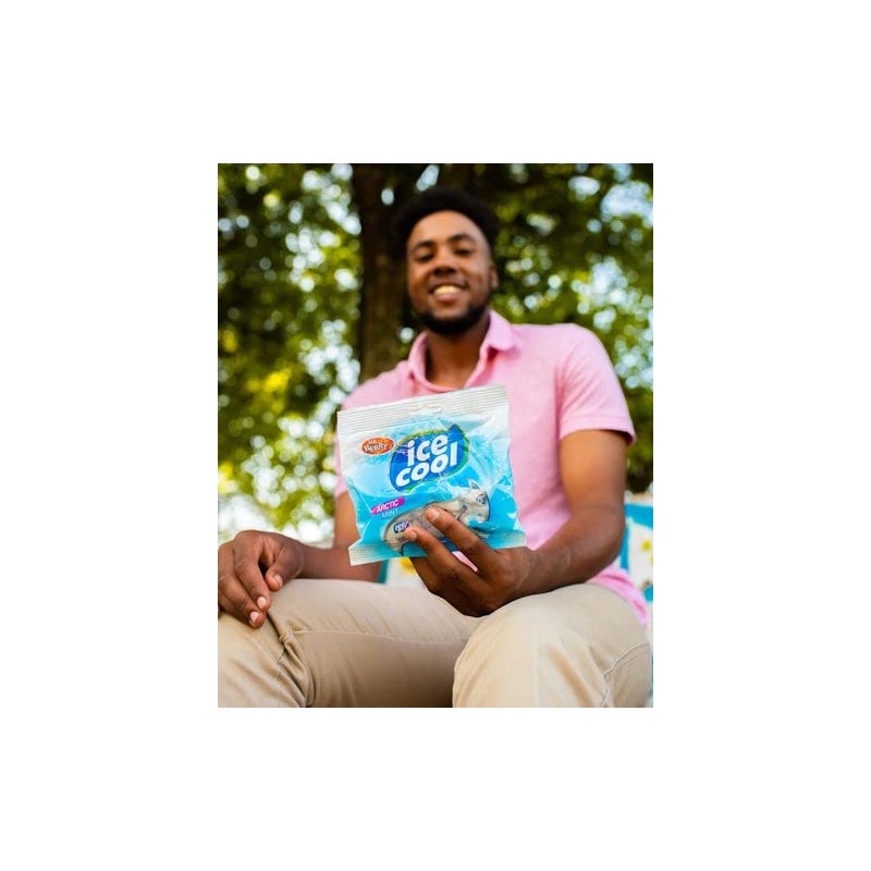 Mr Berry's Ice Cool Arctic Mint 100g [Kenyan] (Pack of