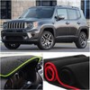 KEEGTBOX - Funda de salpicadero para salpicadero interior compatible con