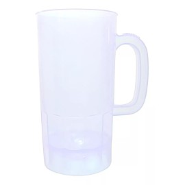 Like Shop 40 Tarros Super Resistentes Para Uso Diario 1.2lts (40 Oz.)
