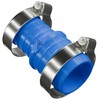 19mm > 13mm Plastic Hose Straight Fitting Reducer Pipe Reducing