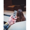OM SYSTEM Olympus WS-882 Digital Voice Recorder, with Linear PCM/MP3