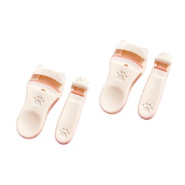 MAGICLULU 4 Piezas rizador de pestañas rizadores de pestañas suministro de pestañas eyelash curler rizador pestañas titular de pestañas aplicador de  