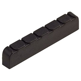 Graph Tech Pt – 6200 – 00 Black Tusq XL 2 3/Slotted Classical Nut Nuts