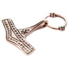 Windalf Mjölnir Pendant 5 cm Thor's Hammer Viking Jewellery Denmark