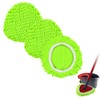 Yuunaie Spin Mop Heads Replacements for Ocedar Easywring 1 Tank