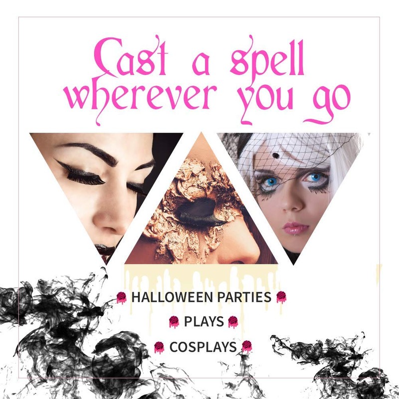 Fright Night Mesmerizing Lash DUO