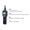 Digital Tachometer, Mengshen 2 in 1 Non-Contact & Contact Speed
