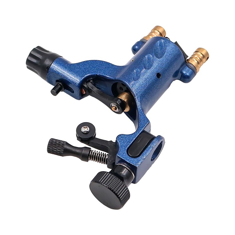 NUZAMAS Rotary Tattoo Machine Electric Rotary Liner Shader Tattoo Strong