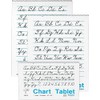 Pacon 74610 Chart Tablets w/Cursive Cover, Ruled, 24 x 32,