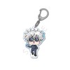 Mochocho Series Acrylic Key Chain Mocho YA