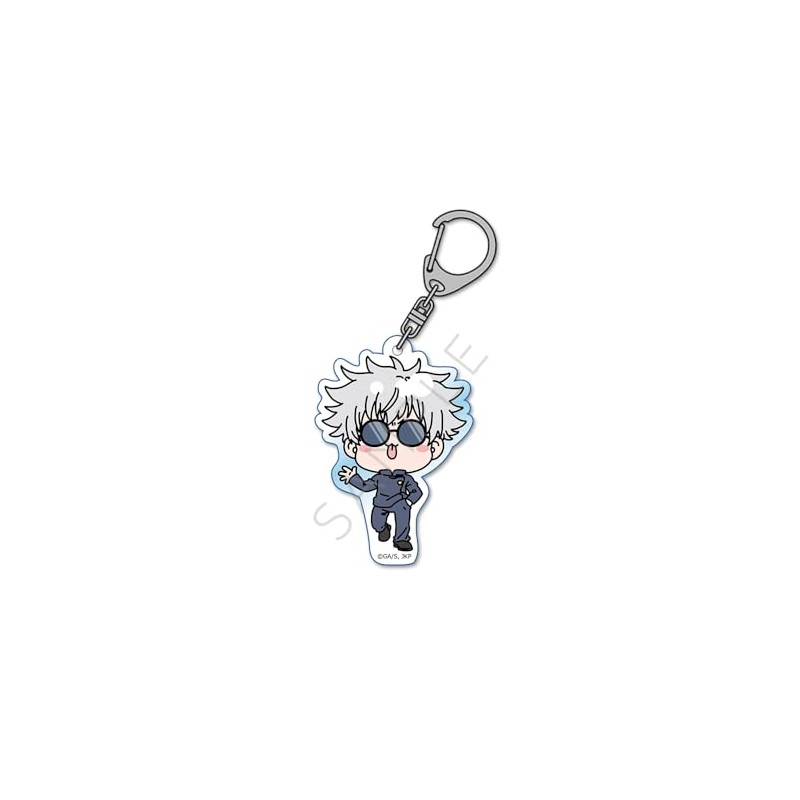 Mochocho Series Acrylic Key Chain Mocho YA