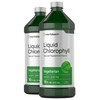 Horbäach Chlorophyll Liquid Drops | 100mg | 32 oz (2