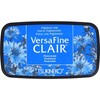 Tsukineko Paradise Versafine Clair Ink Pad, Synthetic Material, Blue, 5.6