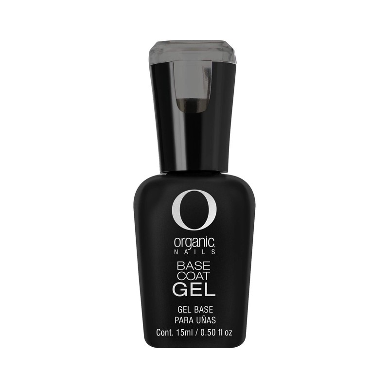 Organic Nails - Capa base de color en gel