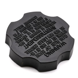 HAOTOM Brake Master Cylinder Reservoir Tank Cap Cover For Hyundai Elantra Tucson Santa Fe Sonata Accent For Kia Sorento Sportage Rio Soul 58531-2B500