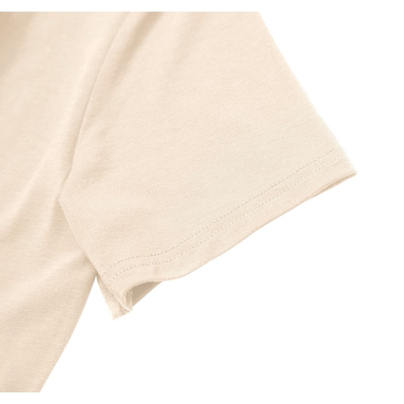 Urban CoCo Women's Short Sleeve Draped Open Front Cardigan Lightweight