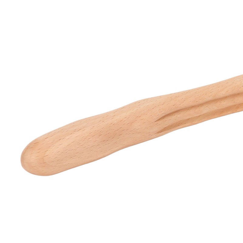 Wooden Scraping Stick Muscle Relaxation Reduce Discomfort Skin Guasha Wand
