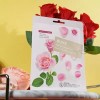 하프클럽 [하프클럽/]영양부족 윤기없는 장미꽃추출물 마스크팩 10입 로즈 Rose Mask Pack 10 Sheets, Nourishing Rose Extract for Dull Skin [Select this product]