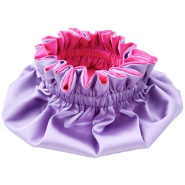 AKISS Baby Infant Newborn Toddler Satin Silk Hair Bonnet for Baby Girl Boy Sleeping Kids Cap Hat 1-2 Years 1-3 Years