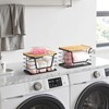 CACHOLIV 2-Pack Trash Bag Holder - Extra Large Garbage Bag